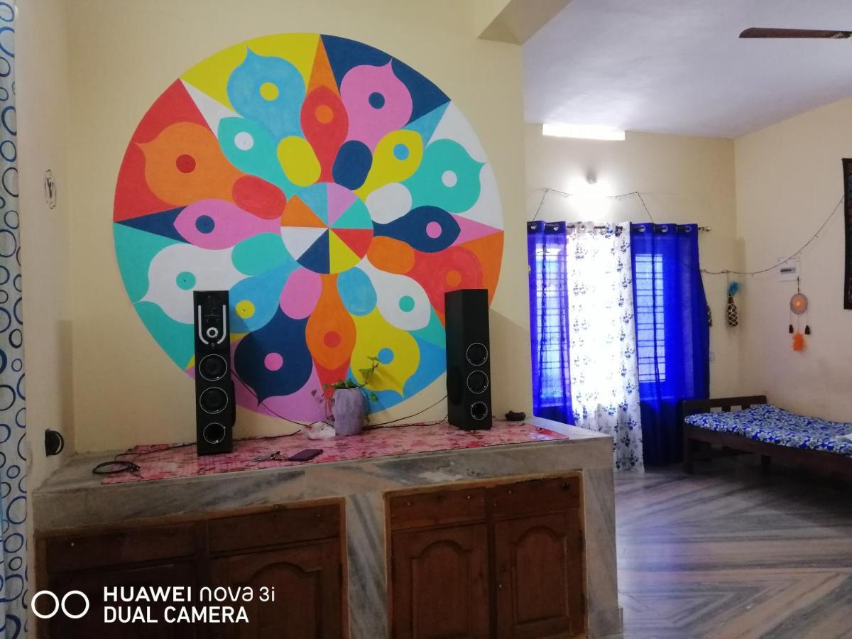 Theertha Homestay Varkala Zewnętrze zdjęcie