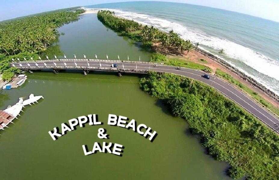 Theertha Homestay Varkala Zewnętrze zdjęcie