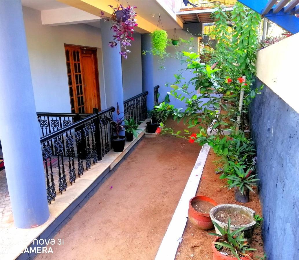 Theertha Homestay Varkala Zewnętrze zdjęcie