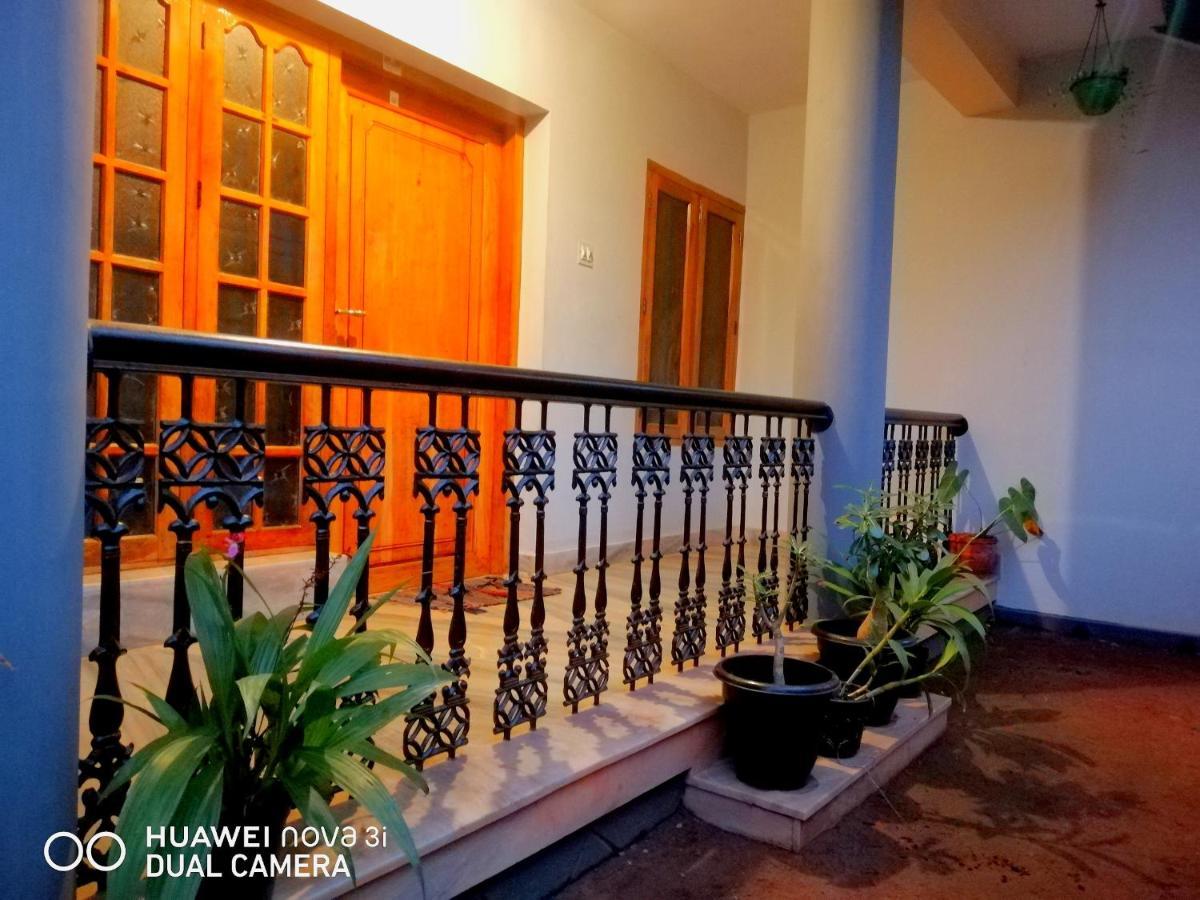 Theertha Homestay Varkala Zewnętrze zdjęcie