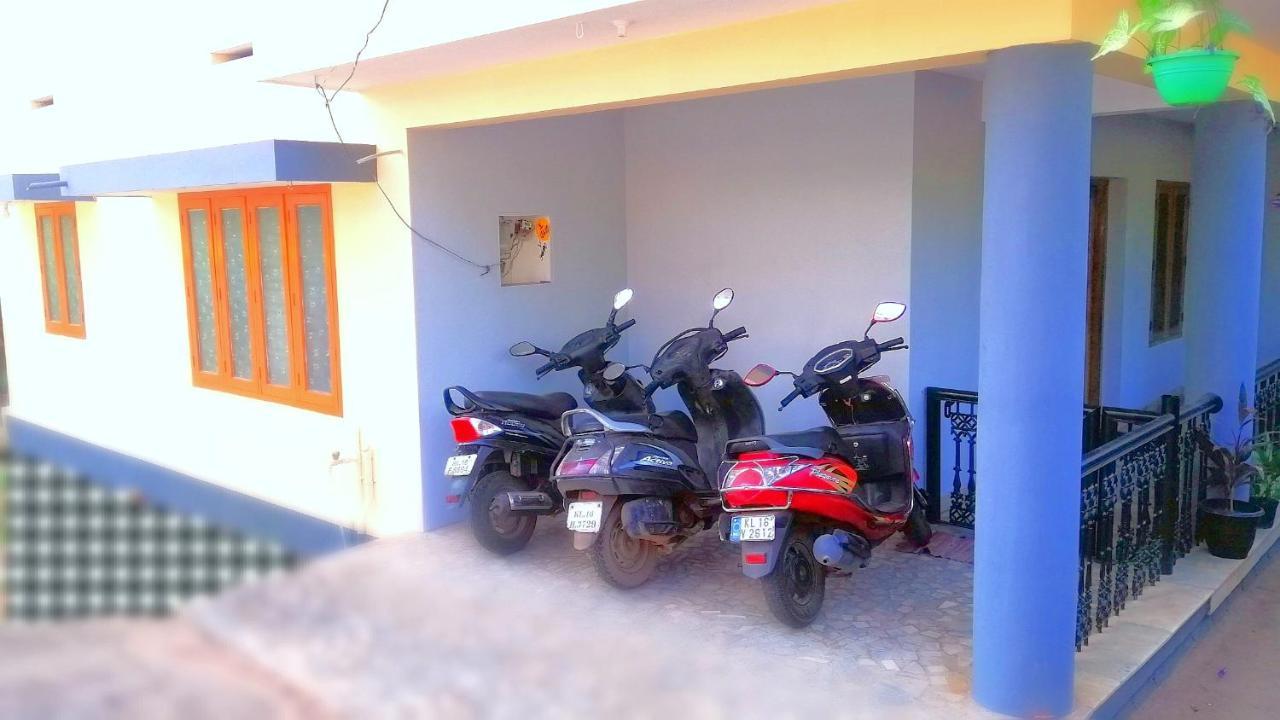 Theertha Homestay Varkala Zewnętrze zdjęcie
